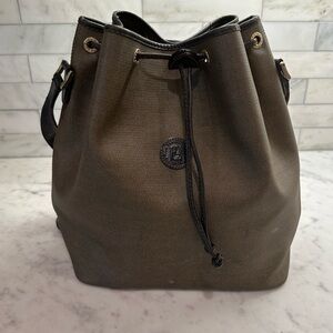 Vintage FENDI Bucket Bag